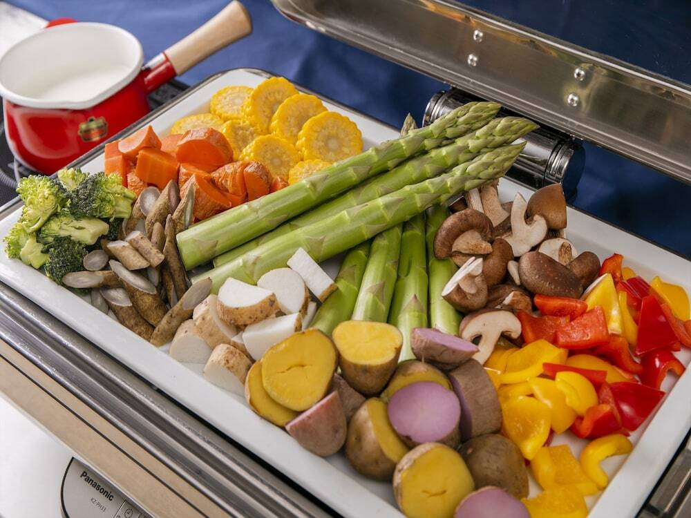 朝食ビュッフェ一例⑧