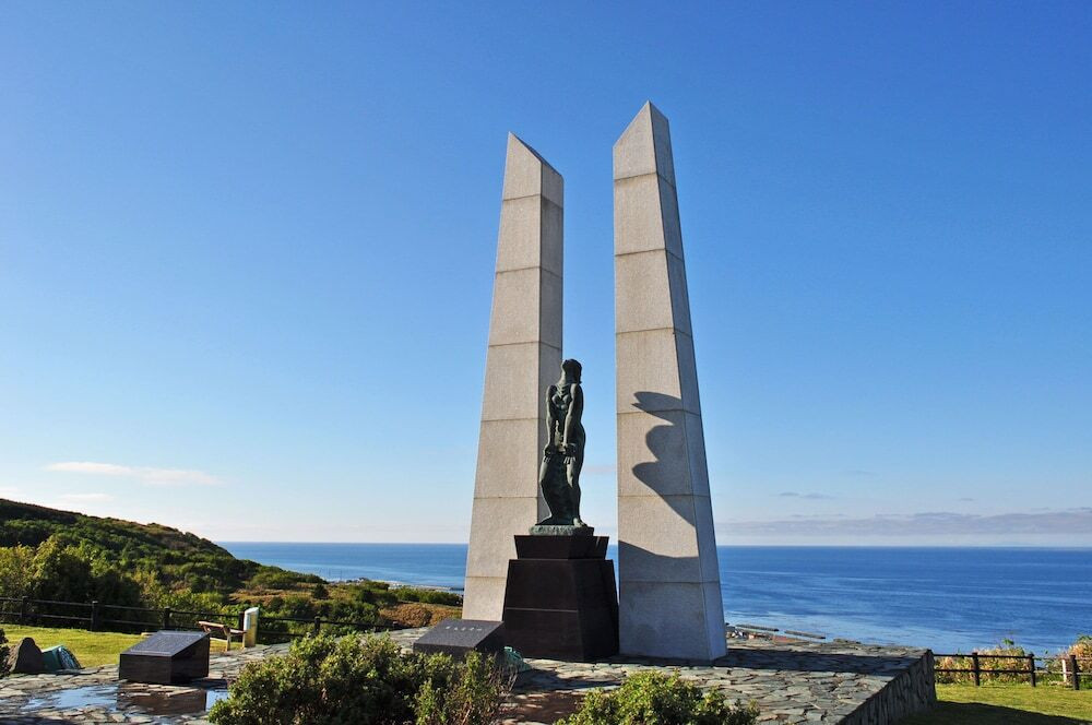 施設からの眺望