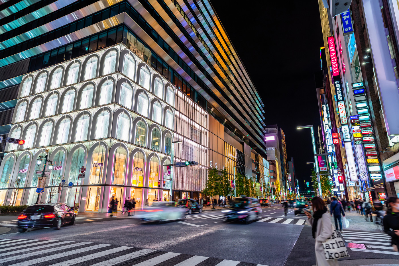 銀座ちかくのホテルで快適なプチトリップを3395584