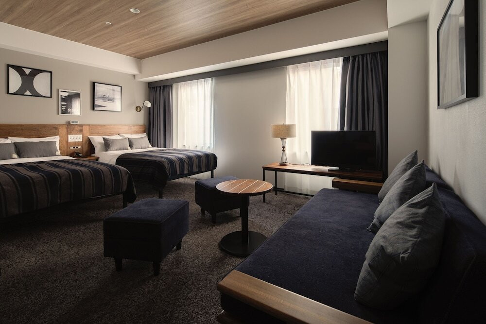 おしゃれでコスパよし◎横浜駅近くのデザインホテル♪4285943