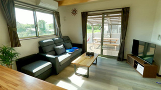 [隠れ家] 3号店のレギュラータイプ (ダブルベッド2台<3名以降はお布団配置>)