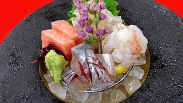 夕食一例 寿司 / 3