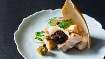 創作懐石料理一例③ / 3