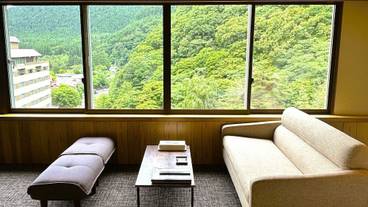 部屋からの景観 / 14