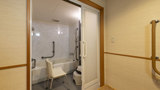 バリアフリー二間和洋室 禁煙