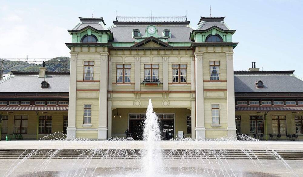 門司港駅　宿まで徒歩約2分 / 4