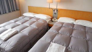 ファミリー ツインルーム 禁煙