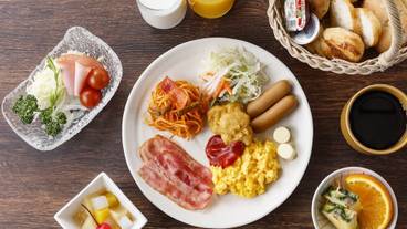 朝食ビュッフェ　洋食 / 5