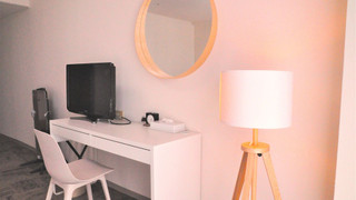 モデレート ツインルーム 禁煙