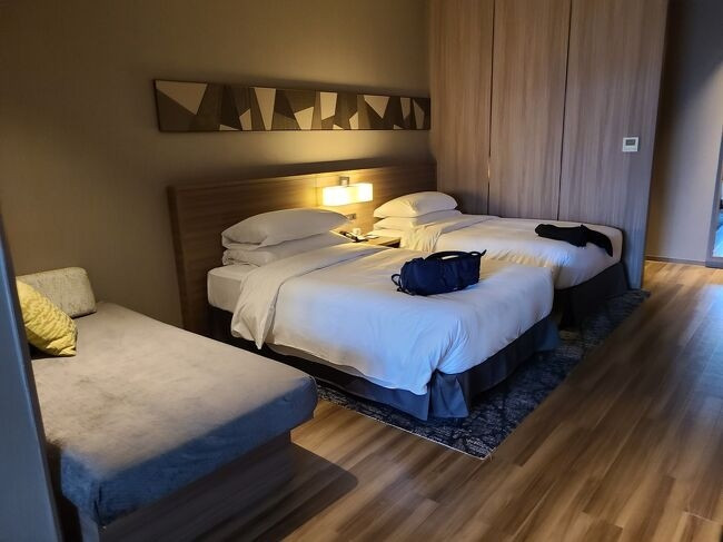 温泉露天風呂付プレミアルーム・ツイン