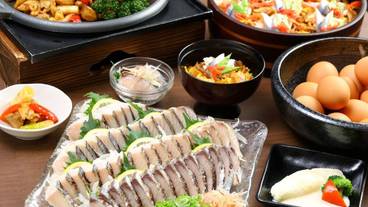 朝食ビュッフェ / 13