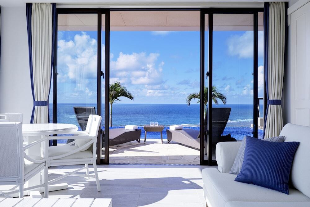 沖縄県宮古島　夏の東平安名崎