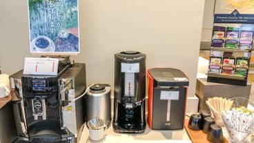 朝食スペース / 21