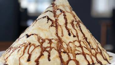 朝食ビュッフェ / 13