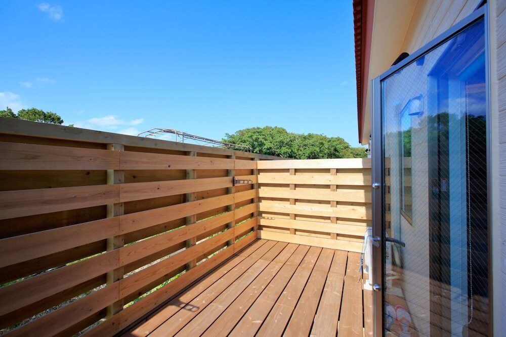 テラス / パティオ