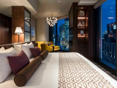 ホテルグランバッハ東京銀座 / 2