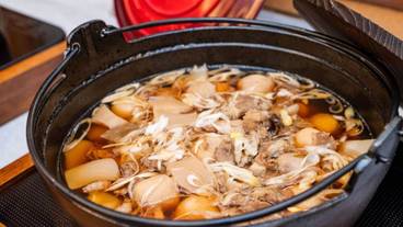 朝食ビュッフェ / 4