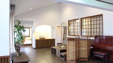 ロビーラウンジ / 6