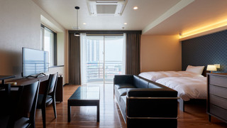 デラックス ツインルーム 禁煙