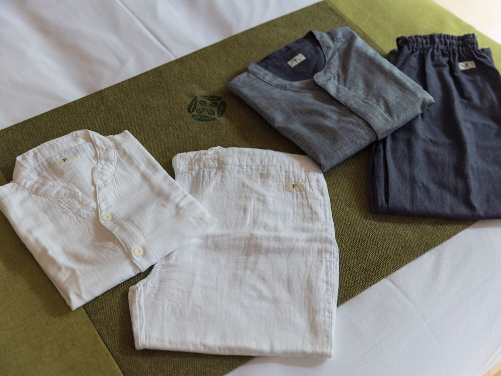 ルームウェア一例