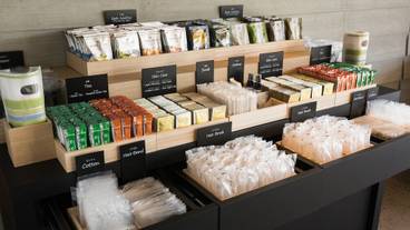 ロビーラウンジ / 6