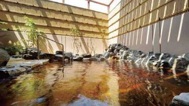 屋外スパ浴槽 / 1