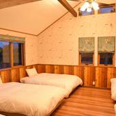 河口湖コテージMinami(山梨県 コテージ・ロッジ・一棟貸) / 5