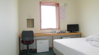 スタンダード ルーム 喫煙可 (semi double)