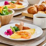 ライブキッチンで作るオムレツ / 3