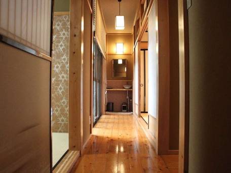 飛騨匠の家 K's Villa飛騨庵 / 3