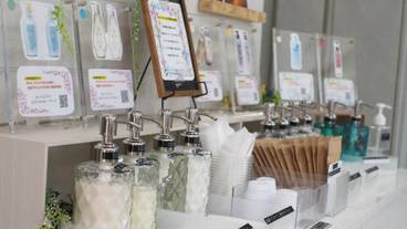 施設内の設備 / 8