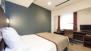 スタンダード ダブルルーム 喫煙可