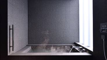 客室バスルーム一例① / 12