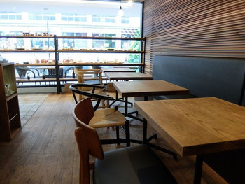 「ecomo Bakery YOKOHAMA MOTOMACHI」 内観 43924692 