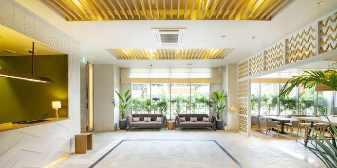 ホテル・トリフィート那覇旭橋（沖縄県 ビジネスホテル） / 1