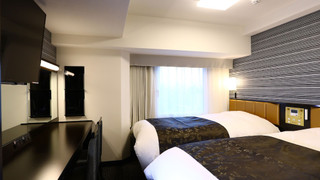 スタンダード ツインルーム 禁煙