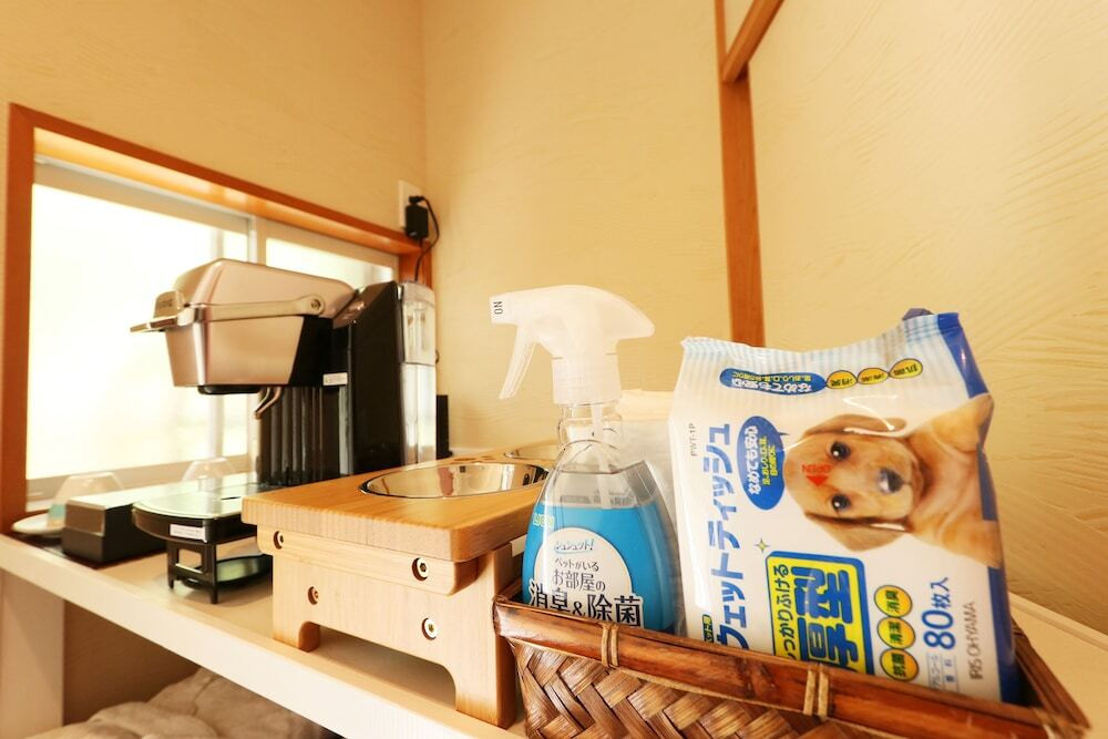 ペット用設備・サービス