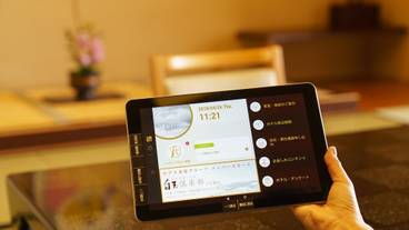 客室の設備とサービス / 12