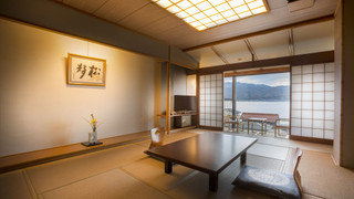 【和室】〈海側・禁煙客室・42㎡〉