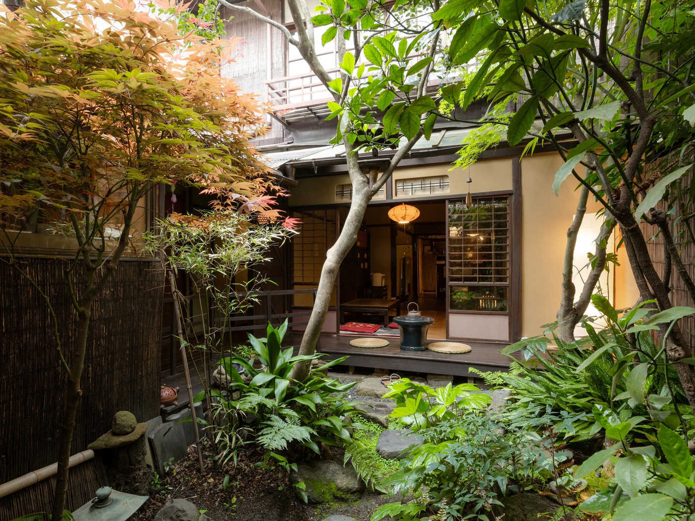 4.ゲストハウス和楽庵4245270