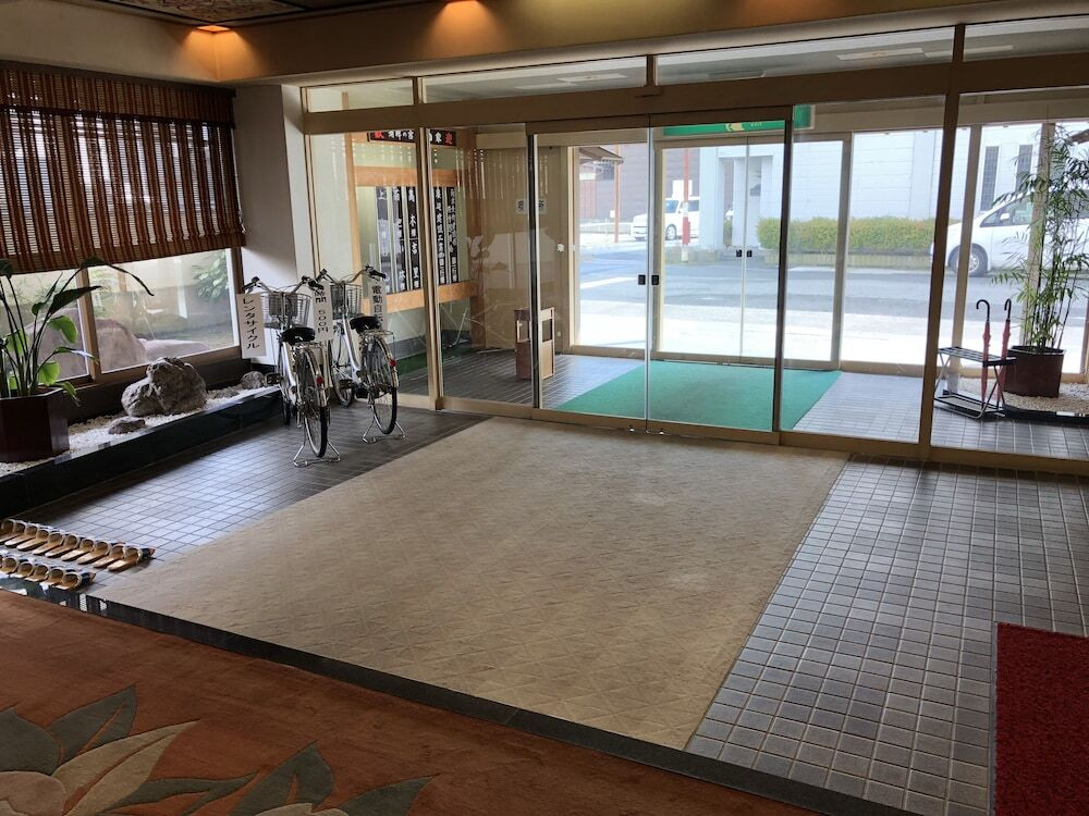 内部エントランス