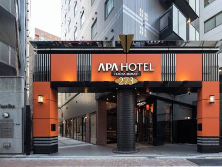 アパホテル 神田駅前 / 1