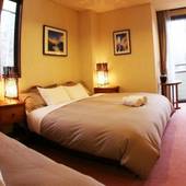 森のロッジ 白馬（長野県 ペンション） / 5