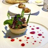 パリ×京都の美食
至福のディナー / 4