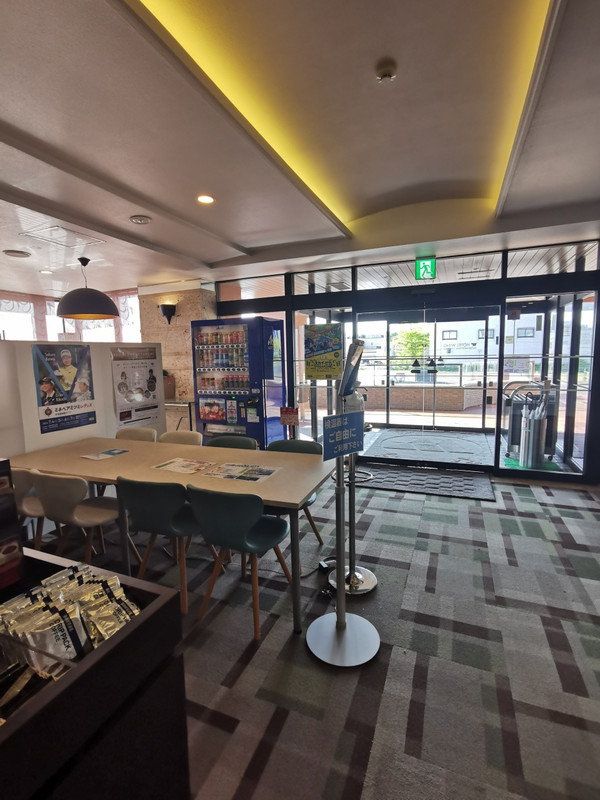 ホテルウィングインターナショナル千歳