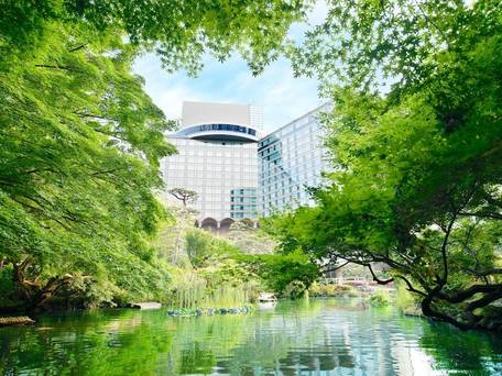 ホテルニューオータニ東京 ザ・メイン / 5