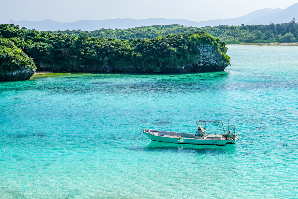 寒さを避けて冬旅がしたいなら「沖縄」へ行きましょ3648095