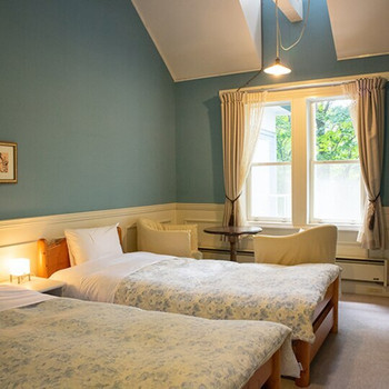 4. プチホテル 晩餐館（栃木）3703561