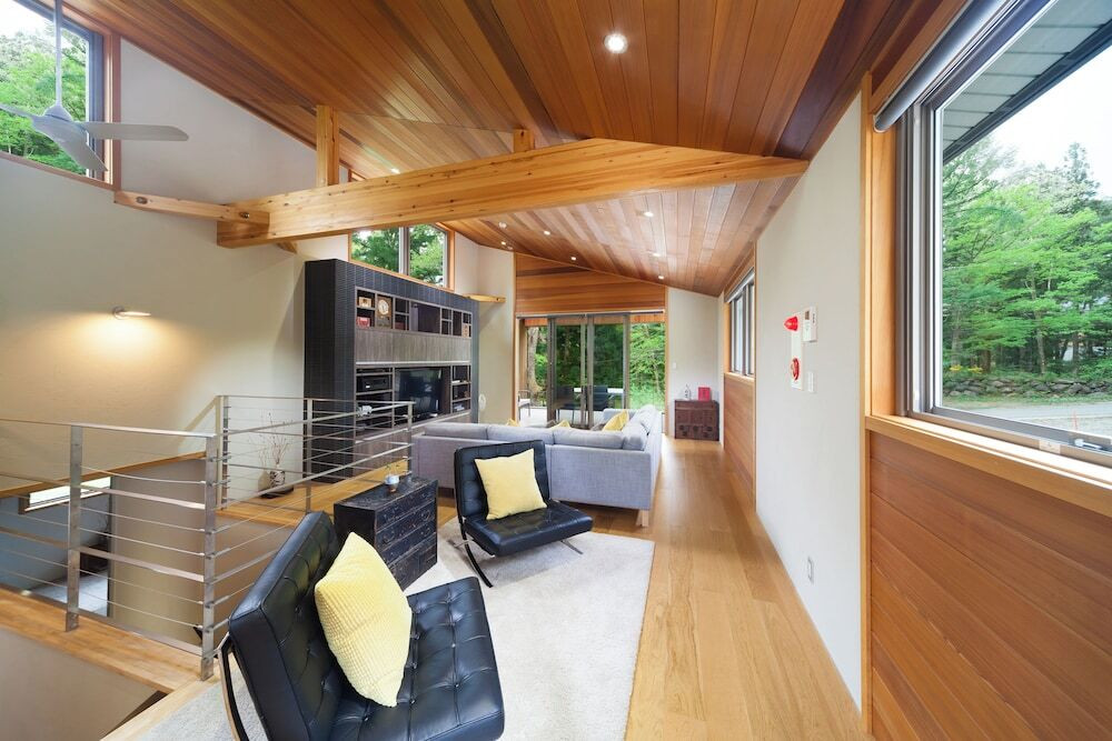 リビング エリア