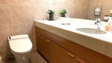 施設内の設備 / 3